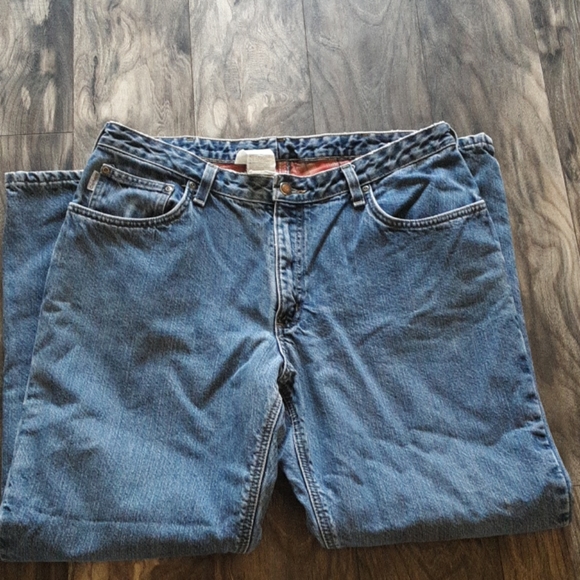 Insulated Carhartt Jeans - Picture 2 of 5